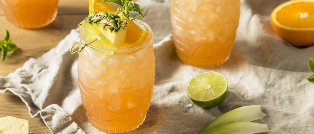 Mai Tai Cocktail